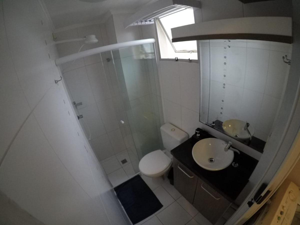 Balneário CamboriúEdificio Long Beachアパートメント エクステリア 写真
