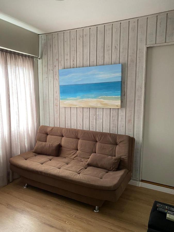 Balneário CamboriúEdificio Long Beachアパートメント エクステリア 写真