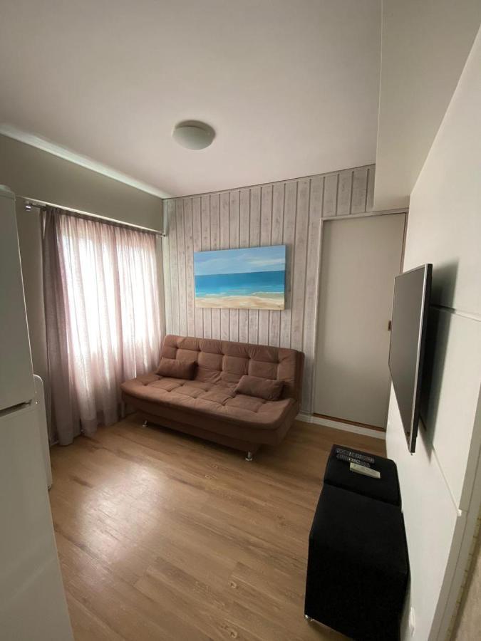 Balneário CamboriúEdificio Long Beachアパートメント エクステリア 写真