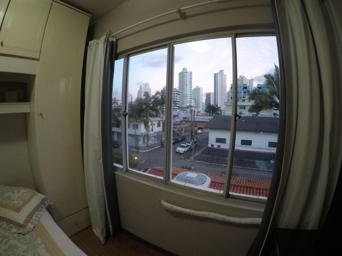 Balneário CamboriúEdificio Long Beachアパートメント エクステリア 写真