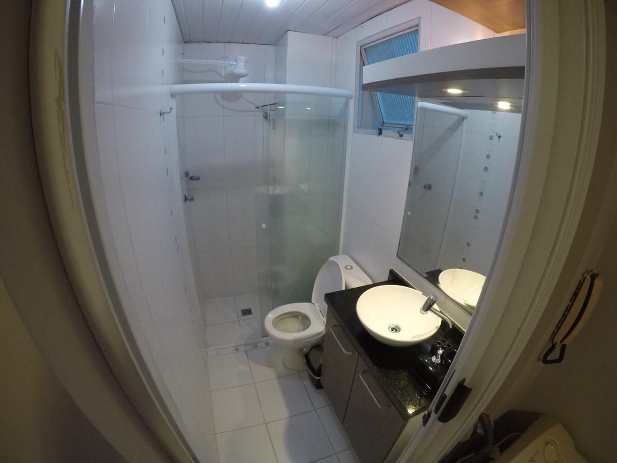 Balneário CamboriúEdificio Long Beachアパートメント エクステリア 写真